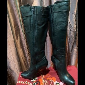 Knee High Boots